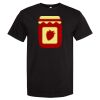 American Apparel Heavyweight Cotton Unisex T-Shirt Thumbnail