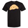 American Apparel Heavyweight Cotton Unisex T-Shirt Thumbnail