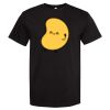 American Apparel Heavyweight Cotton Unisex T-Shirt Thumbnail