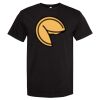 American Apparel Heavyweight Cotton Unisex T-Shirt Thumbnail