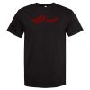 American Apparel Heavyweight Cotton Unisex T-Shirt Thumbnail