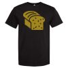 American Apparel Heavyweight Cotton Unisex T-Shirt Thumbnail
