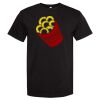 American Apparel Heavyweight Cotton Unisex T-Shirt Thumbnail