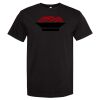 American Apparel Heavyweight Cotton Unisex T-Shirt Thumbnail