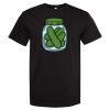 American Apparel Heavyweight Cotton Unisex T-Shirt Thumbnail
