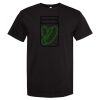 American Apparel Heavyweight Cotton Unisex T-Shirt Thumbnail