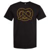 American Apparel Heavyweight Cotton Unisex T-Shirt Thumbnail
