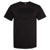 American Apparel Heavyweight Cotton Unisex T-Shirt Thumbnail