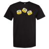 American Apparel Heavyweight Cotton Unisex T-Shirt Thumbnail