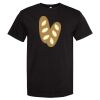 American Apparel Heavyweight Cotton Unisex T-Shirt Thumbnail