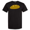 American Apparel Heavyweight Cotton Unisex T-Shirt Thumbnail