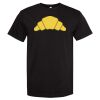 American Apparel Heavyweight Cotton Unisex T-Shirt Thumbnail