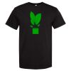 American Apparel Heavyweight Cotton Unisex T-Shirt Thumbnail