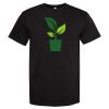 American Apparel Heavyweight Cotton Unisex T-Shirt Thumbnail