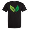 American Apparel Heavyweight Cotton Unisex T-Shirt Thumbnail