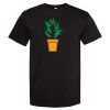 American Apparel Heavyweight Cotton Unisex T-Shirt Thumbnail