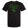 American Apparel Heavyweight Cotton Unisex T-Shirt Thumbnail