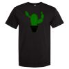American Apparel Heavyweight Cotton Unisex T-Shirt Thumbnail