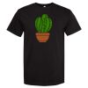 American Apparel Heavyweight Cotton Unisex T-Shirt Thumbnail
