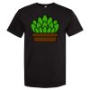 American Apparel Heavyweight Cotton Unisex T-Shirt Thumbnail