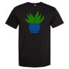 American Apparel Heavyweight Cotton Unisex T-Shirt Thumbnail