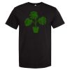 American Apparel Heavyweight Cotton Unisex T-Shirt Thumbnail