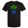 American Apparel Heavyweight Cotton Unisex T-Shirt Thumbnail