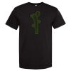 American Apparel Heavyweight Cotton Unisex T-Shirt Thumbnail