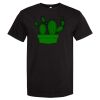American Apparel Heavyweight Cotton Unisex T-Shirt Thumbnail