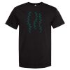 American Apparel Heavyweight Cotton Unisex T-Shirt Thumbnail