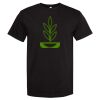 American Apparel Heavyweight Cotton Unisex T-Shirt Thumbnail