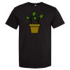 American Apparel Heavyweight Cotton Unisex T-Shirt Thumbnail
