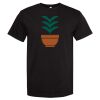 American Apparel Heavyweight Cotton Unisex T-Shirt Thumbnail