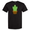 American Apparel Heavyweight Cotton Unisex T-Shirt Thumbnail