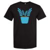 American Apparel Heavyweight Cotton Unisex T-Shirt Thumbnail