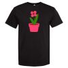 American Apparel Heavyweight Cotton Unisex T-Shirt Thumbnail