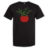 American Apparel Heavyweight Cotton Unisex T-Shirt Thumbnail