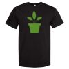 American Apparel Heavyweight Cotton Unisex T-Shirt Thumbnail