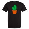 American Apparel Heavyweight Cotton Unisex T-Shirt Thumbnail