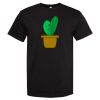 American Apparel Heavyweight Cotton Unisex T-Shirt Thumbnail