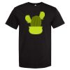 American Apparel Heavyweight Cotton Unisex T-Shirt Thumbnail