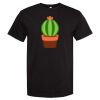 American Apparel Heavyweight Cotton Unisex T-Shirt Thumbnail