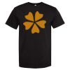 American Apparel Heavyweight Cotton Unisex T-Shirt Thumbnail