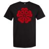 American Apparel Heavyweight Cotton Unisex T-Shirt Thumbnail