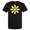American Apparel Heavyweight Cotton Unisex T-Shirt Thumbnail