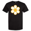 American Apparel Heavyweight Cotton Unisex T-Shirt Thumbnail