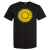 American Apparel Heavyweight Cotton Unisex T-Shirt Thumbnail