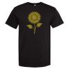 American Apparel Heavyweight Cotton Unisex T-Shirt Thumbnail