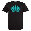 American Apparel Heavyweight Cotton Unisex T-Shirt Thumbnail