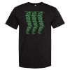 American Apparel Heavyweight Cotton Unisex T-Shirt Thumbnail